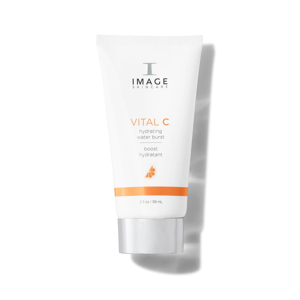 IMAGE Skincare front bottle view showing product and brand for instant hydration