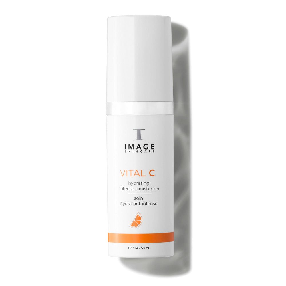 IMAGE Skincare front packaging showing product and branding benefits