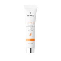 IMAGE Skincare front packaging showing clean bottle and branding for confidence