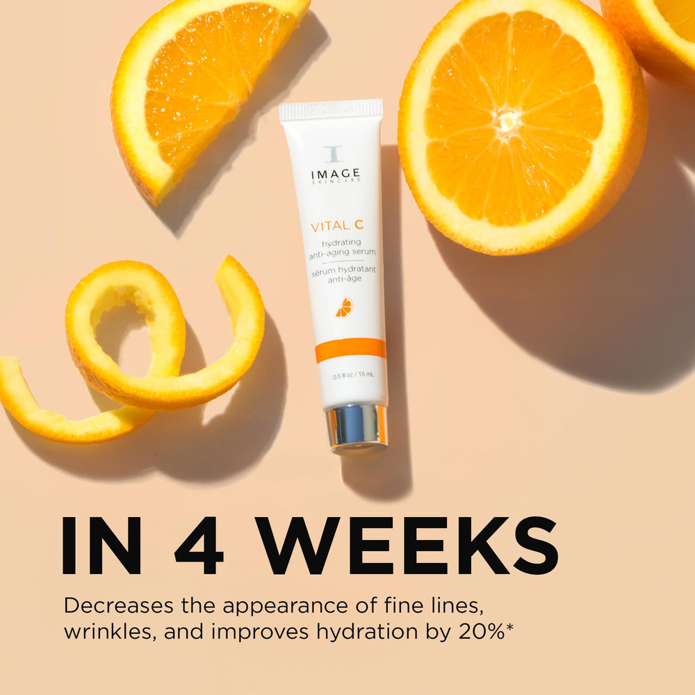 IMAGE Skincare label close-up revealing ingredient list for informed choice