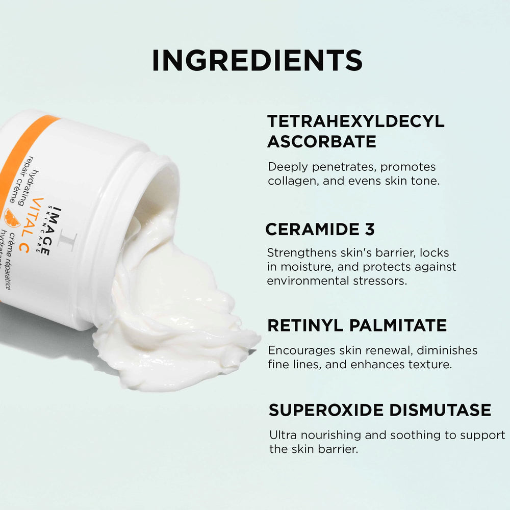 IMAGE Skincare being applied to neck and décolletage for extended hydration benefits