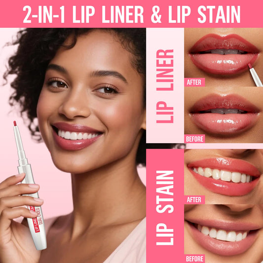 iMethod dual-ended liner tip close-up for precision lining and easy application