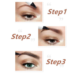 iMethod texture stroke swatch displaying reddish brown shade accuracy