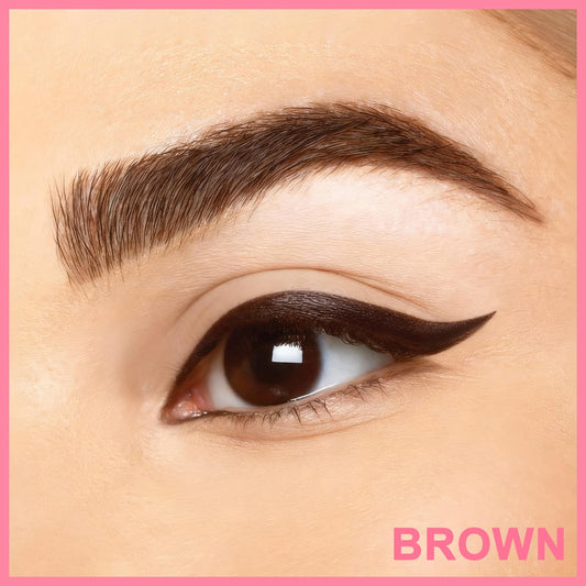iMethod fine brush tip close-up for precise lines and tightlining control