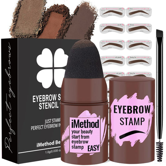 iMethod front packaging showing kit components and fast application benefit