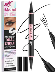 iMethod front packaging showing pen and logo, portable and professional