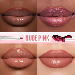 iMethod being applied in hand showing how simple the dual-ended design is