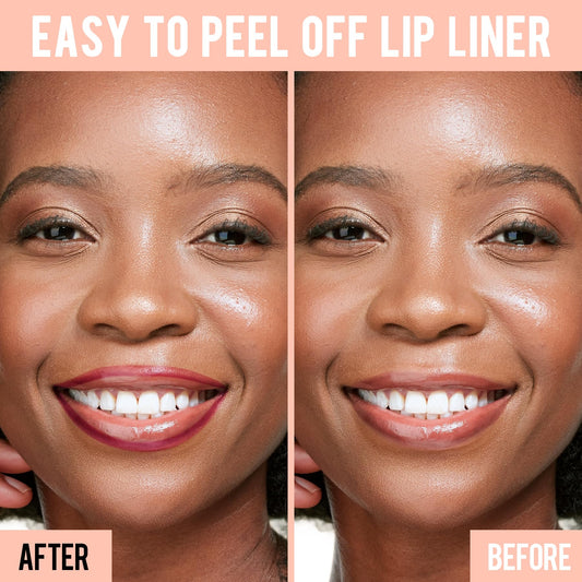 iMethod applicator closeup for precise lip lining and neat application