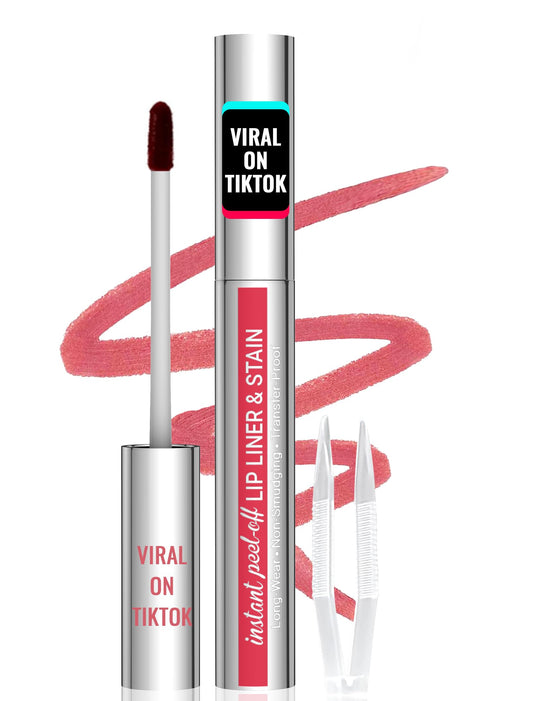 iMethod front packaging showing nude pink stain and benefits