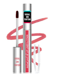 iMethod front packaging showing nude pink stain and benefits
