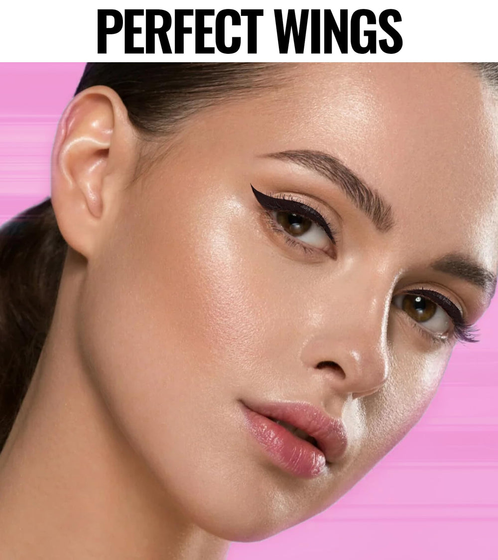 iMethod close-up of stamp tip highlighting precise wing shape benefit