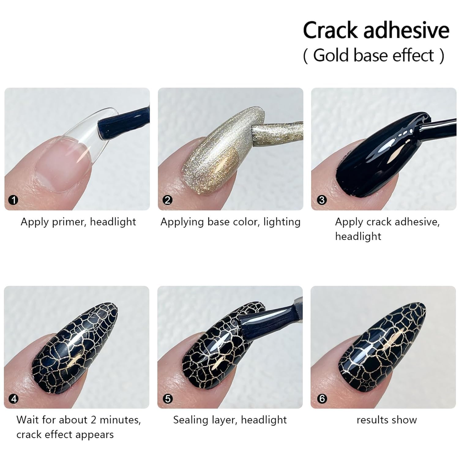 IMGDD bottle next to fingertip for scale, showing compact 7.5ml size and travel-friendly design