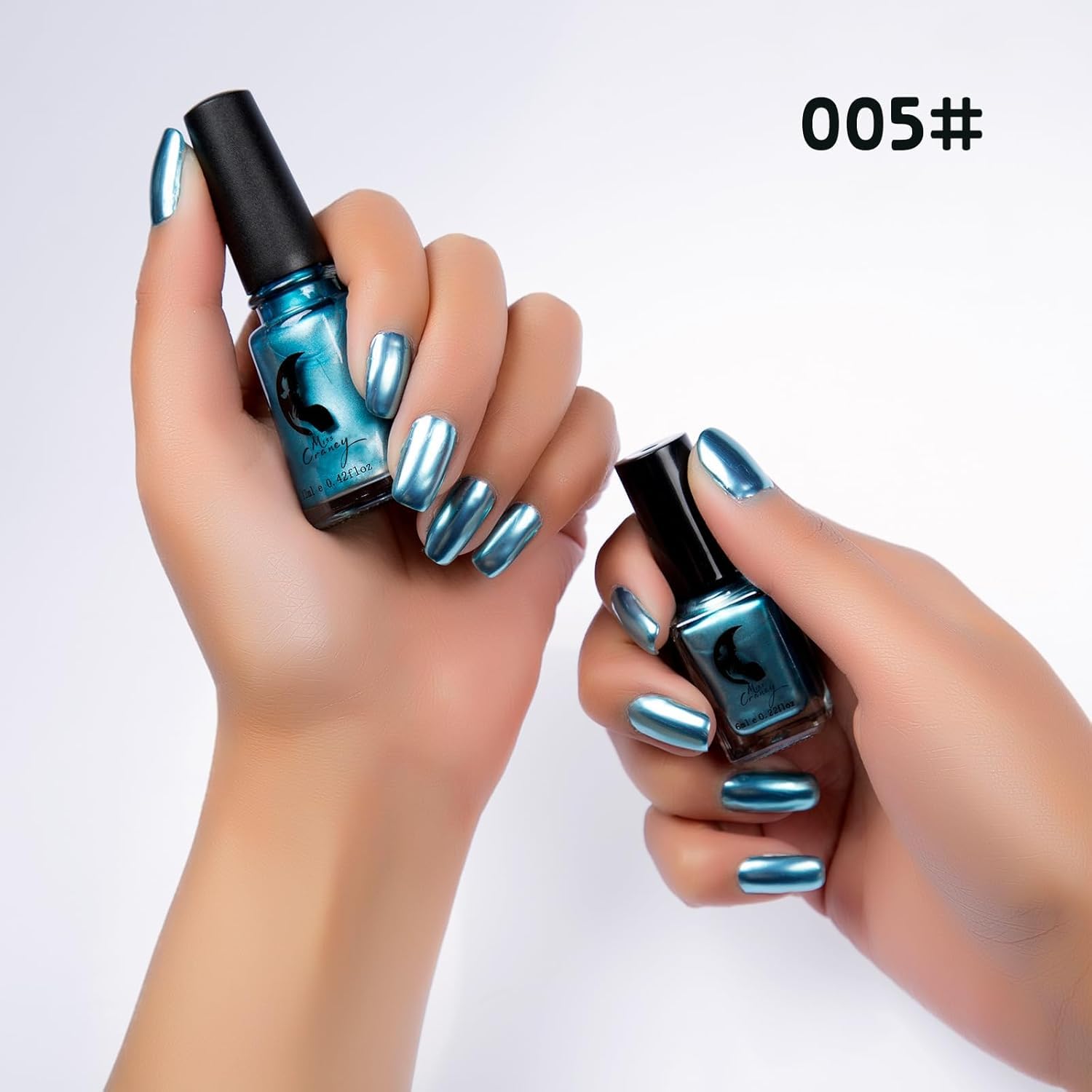 IMGDD brush stroke showing smooth application and high gloss