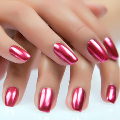 IMGDD front bottle showing cherry pink red color and compact 6ml size for travel