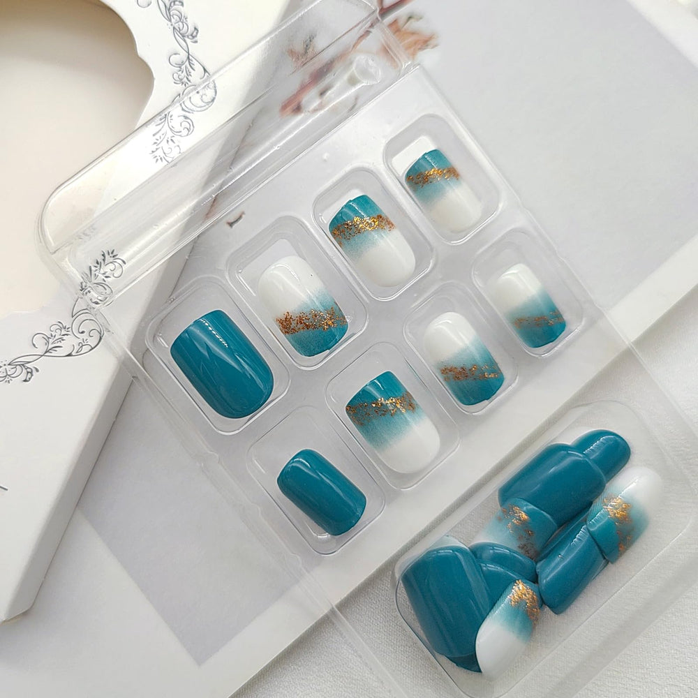 IMPOBLNS kit contents with file stick and polish for customizing fit