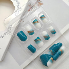 IMPOBLNS kit contents with file stick and polish for customizing fit