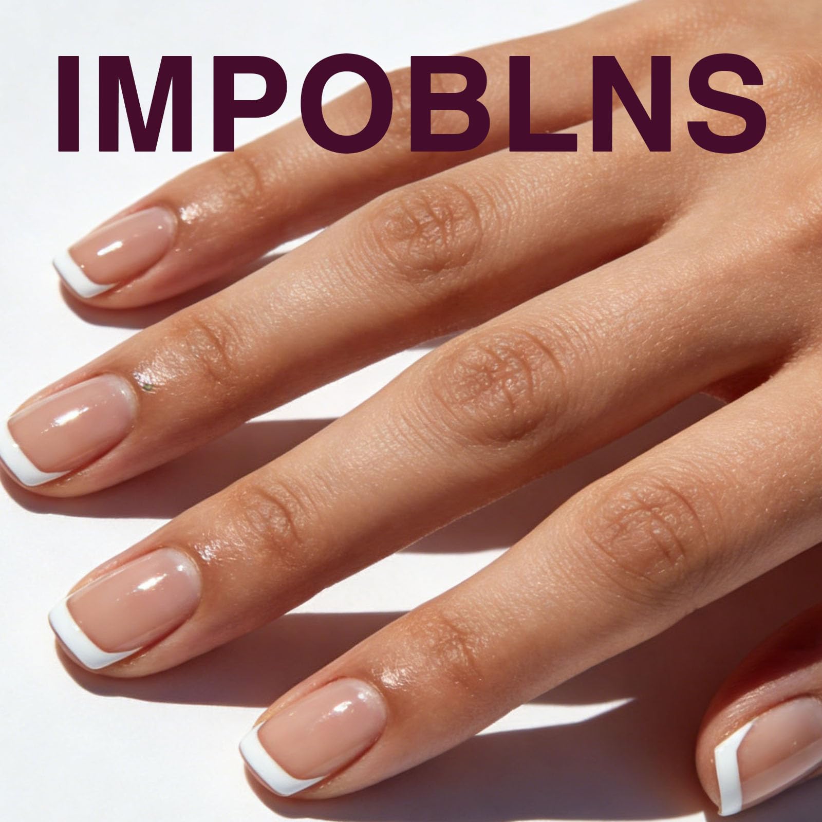 IMPOBLNS lifestyle shot at party showcasing durable salon-like finish
