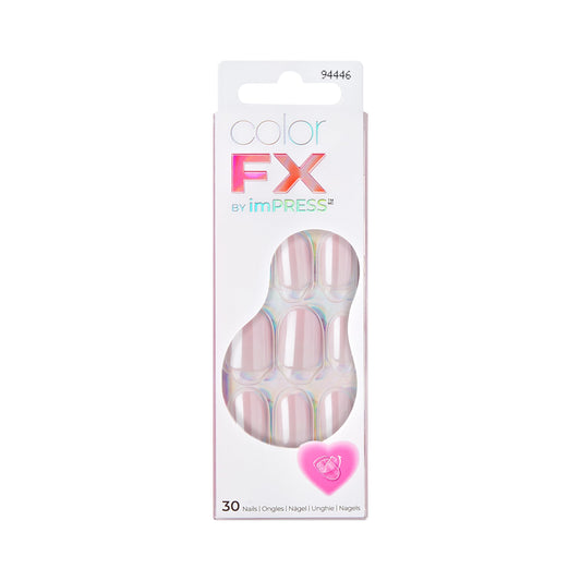 imPRESS front packaging showing set and benefit of easy instant manicure