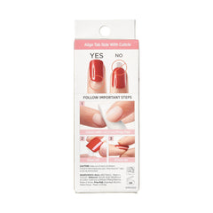 imPRESS manicure stick lifting edge illustrating safe easy removal without damage
