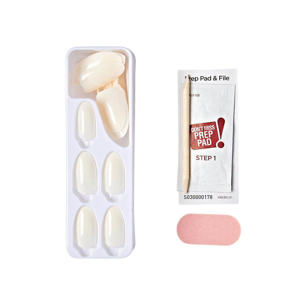 imPRESS assortment of sizes displayed to choose perfect fit for each finger reliably
