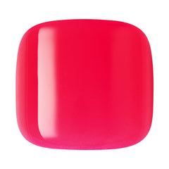 imPRESS toenails worn in sandals showing Cherry On Top pink for instant ready-to-wear style