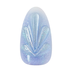 imPRESS prep pad mini file and manicure stick displayed for quick nail preparation