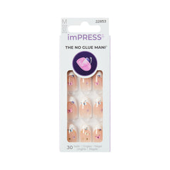 imPRESS front packaging showing Easter Elegance kit and quick benefit