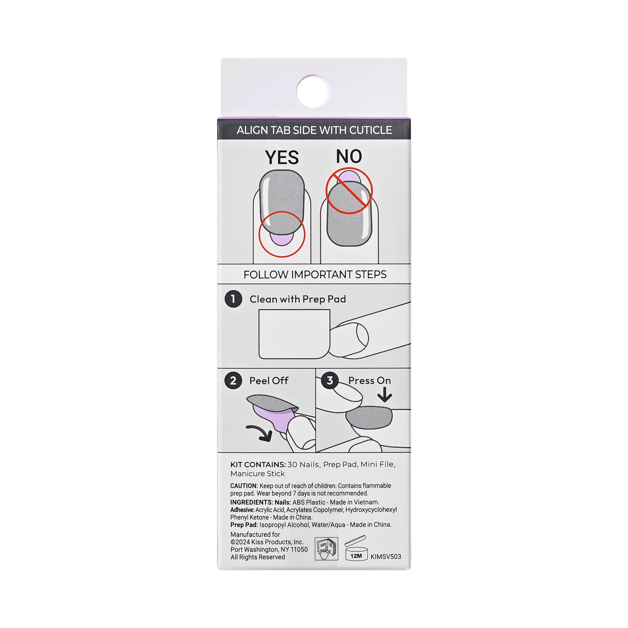imPRESS Evanesce on a desk lifestyle image shows polished neutral manicure for everyday style benefit