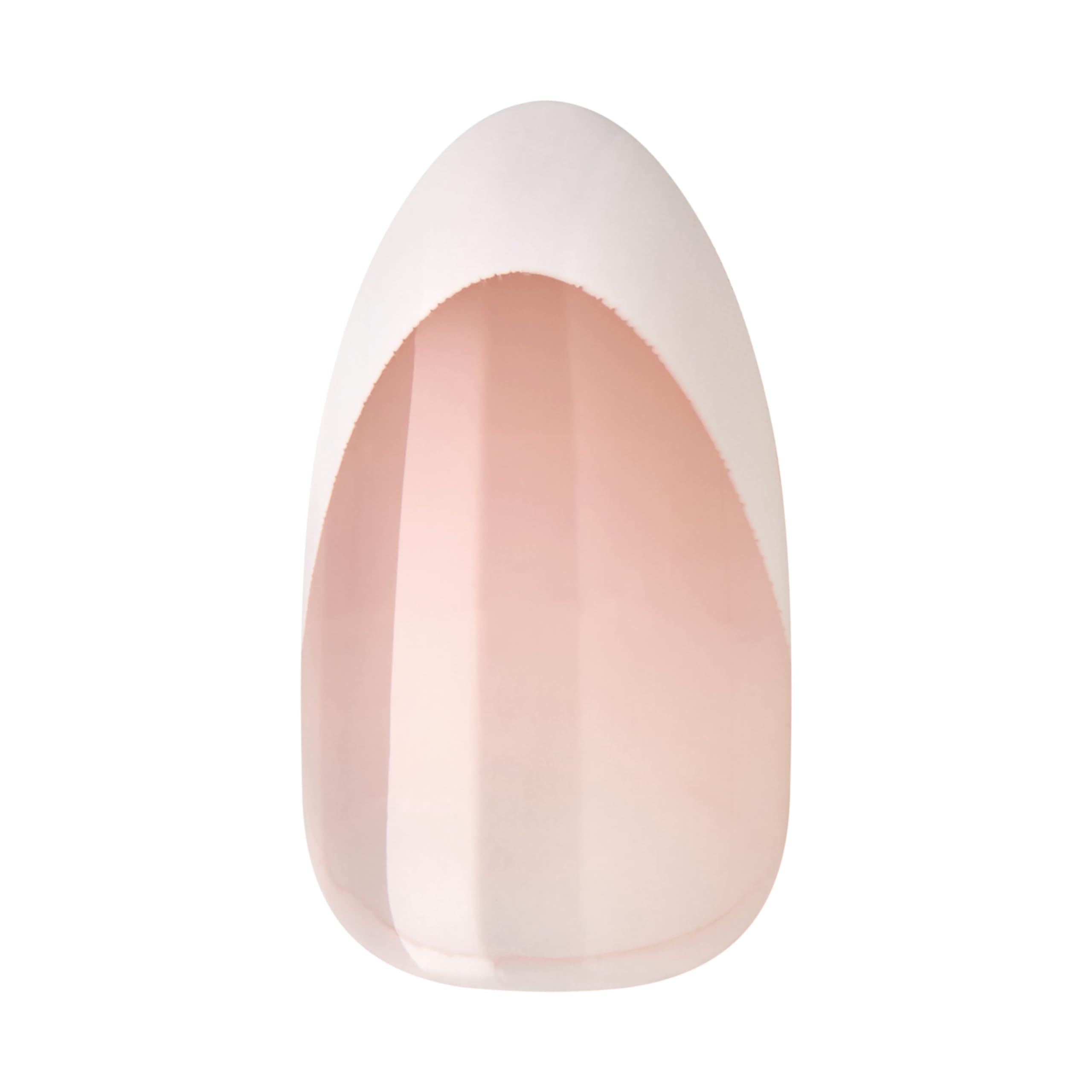 imPRESS scale comparison on finger to show size and length for realistic expectation