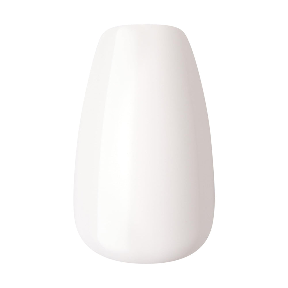 imPRESS row of ready-to-wear nails highlighting polished finish and no-dry-time benefit