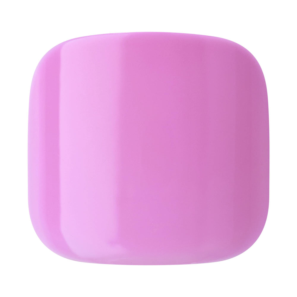 imPRESS applied on a foot demonstrating instant polished toes for events