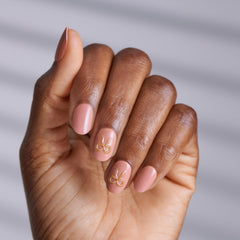 imPRESS arranged 30 nails top-down showing variety and quick-fit benefit