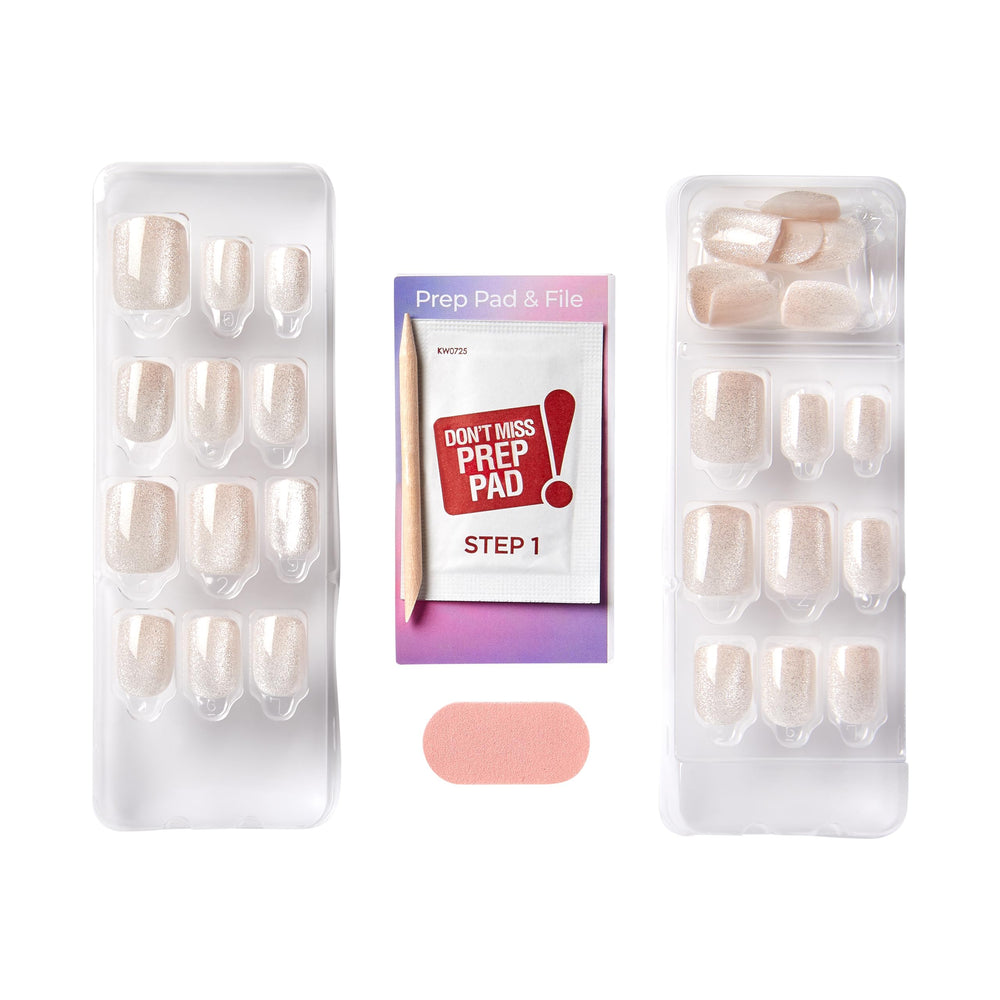 imPRESS mini file and manicure stick detail showing simple customization benefit