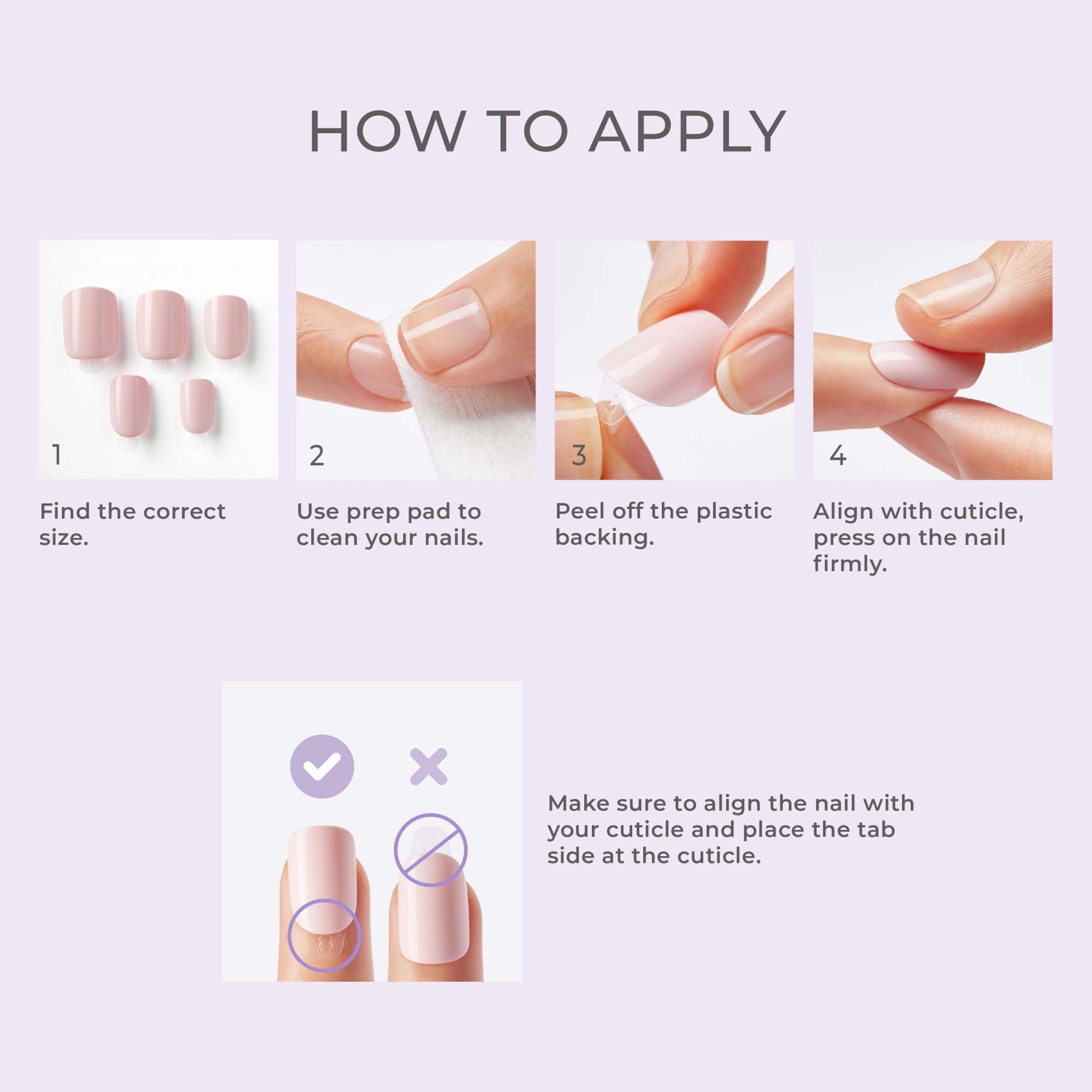 imPRESS nails worn outdoors in natural light showcasing bold color and wearability