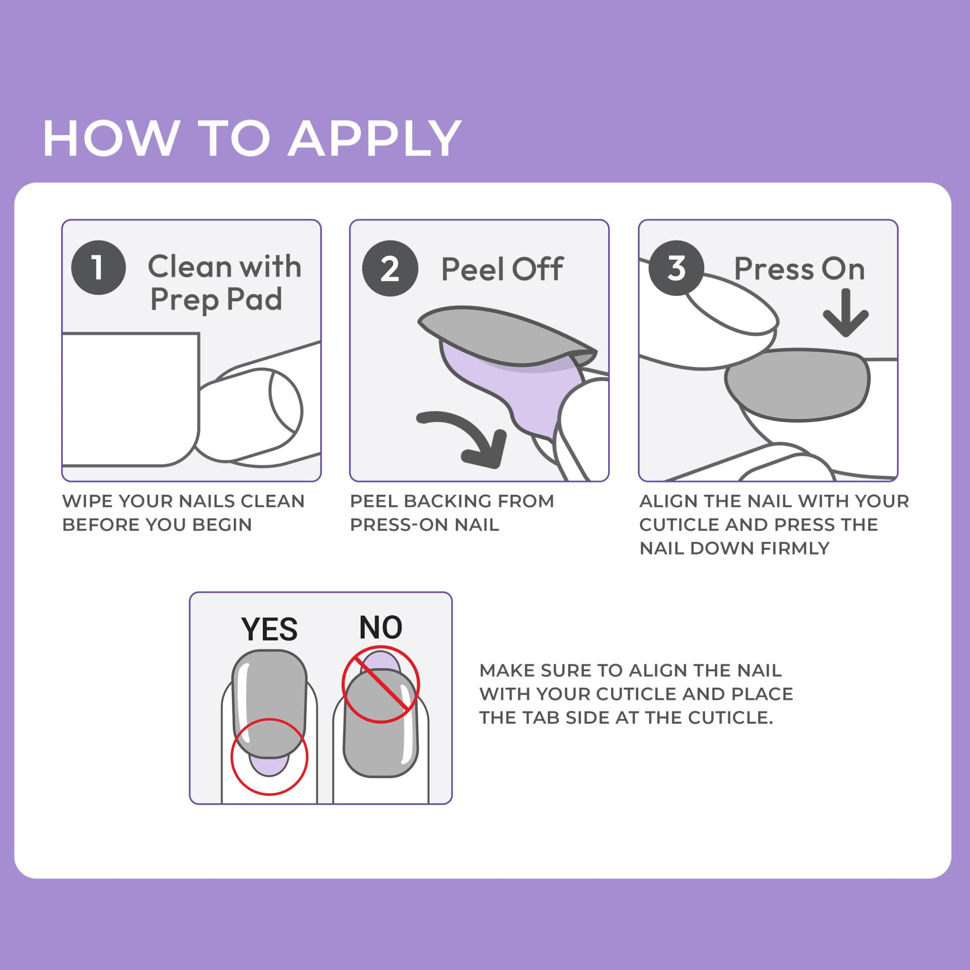 imPRESS nails in a party setting illustrating quick glam transformation