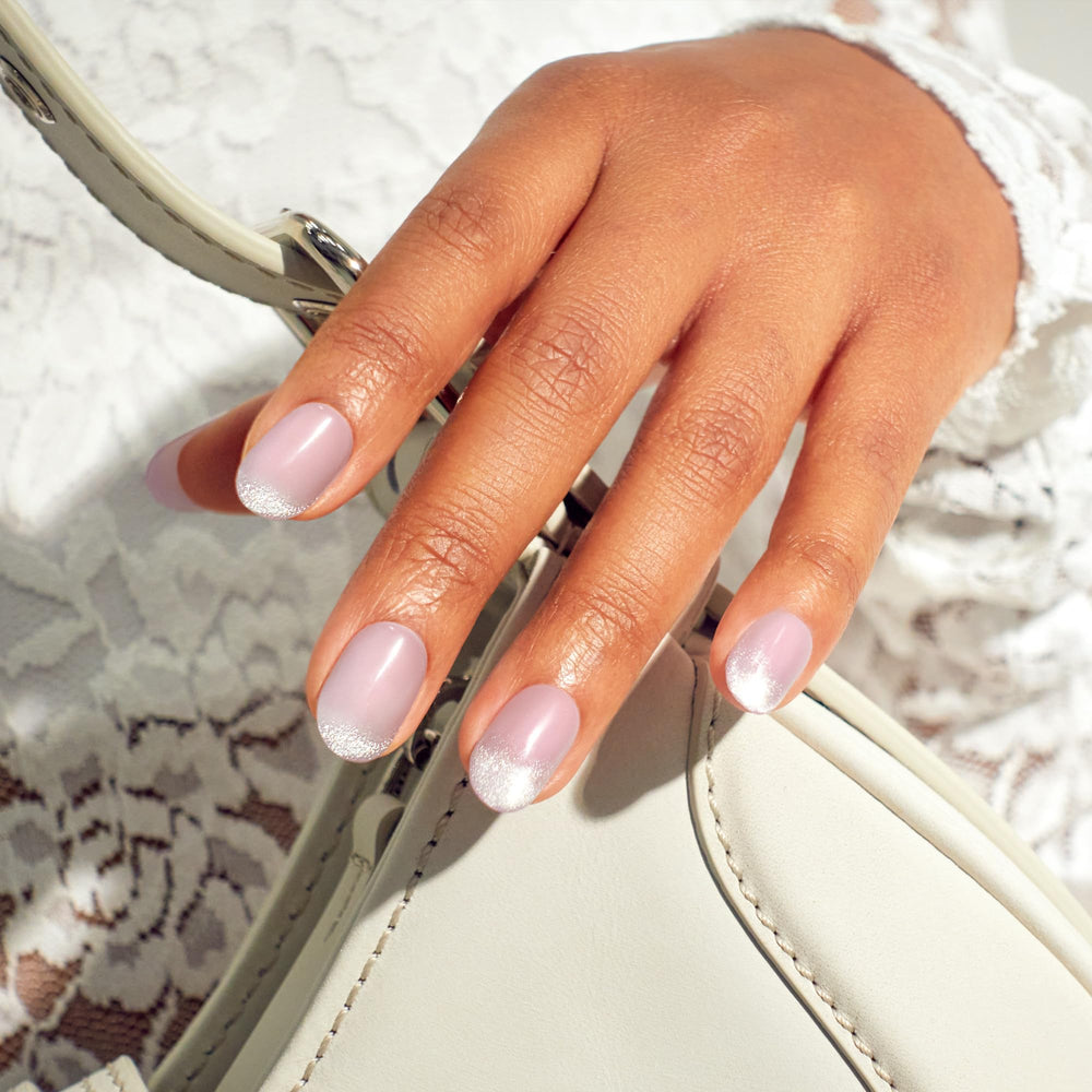 imPRESS full 30-piece nail set laid out for easy size selection benefit