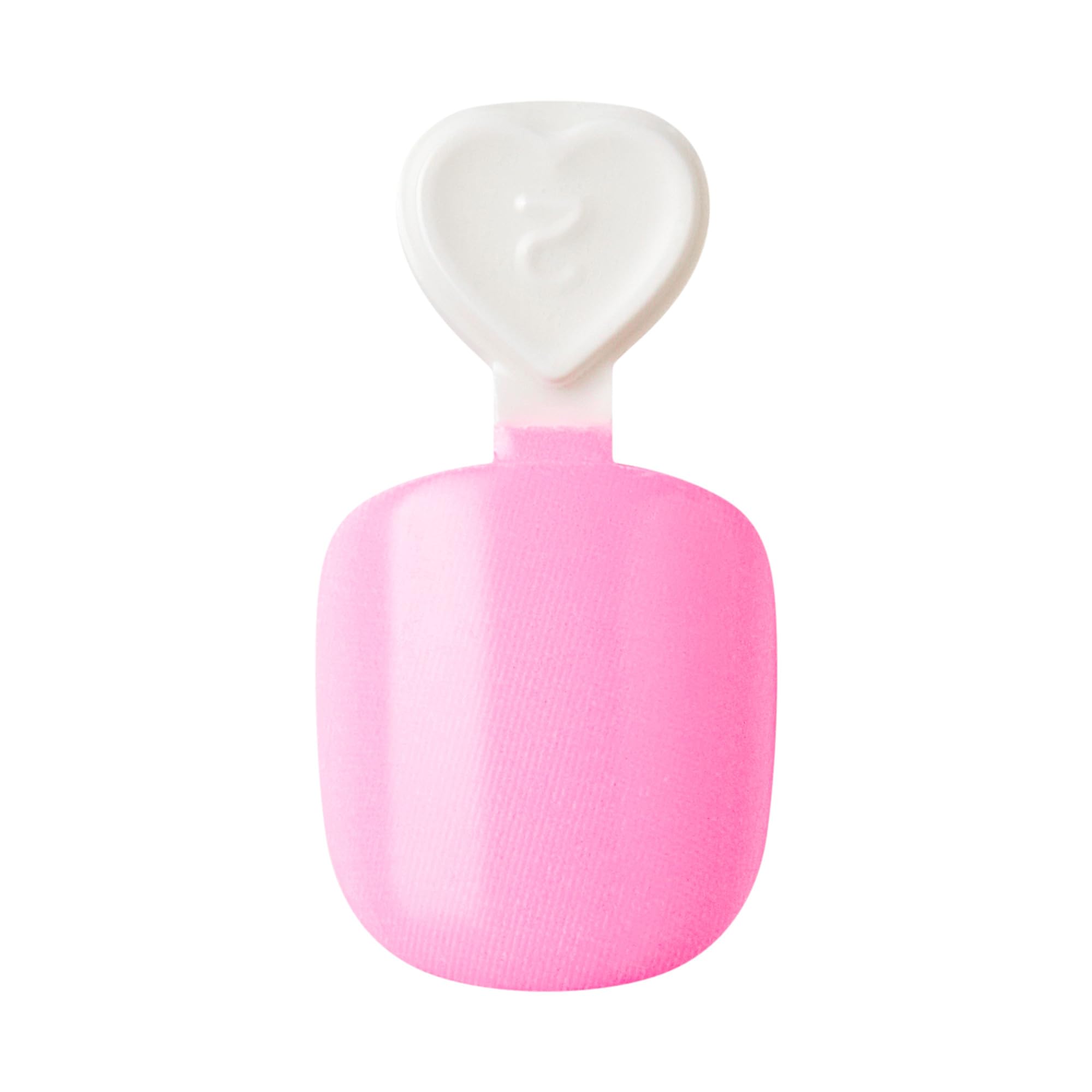 imPRESS nails on a child’s fingers demonstrating natural look and quick application benefit