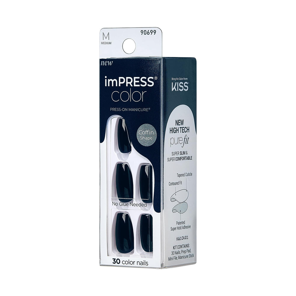 imPRESS size comparison showing multiple widths to ensure correct fit benefit