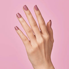 imPRESS spread of 30 Petal Pink nails showcasing size variety for perfect fit