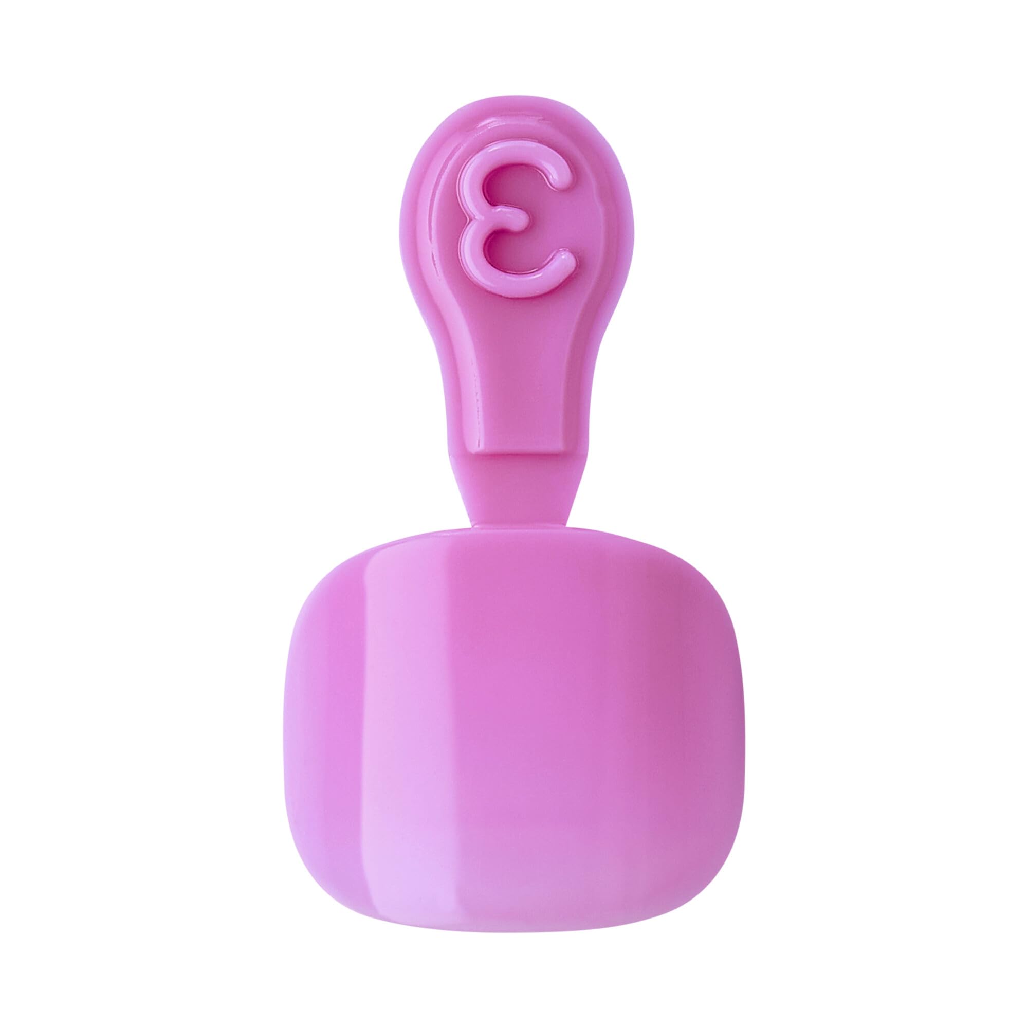 imPRESS toenail next to a coin to show size variety and fit options