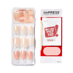 imPRESS nails worn on hands in lifestyle setting for everyday elegance