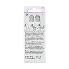 imPRESS tools and instructions arranged to illustrate easy-at-home application
