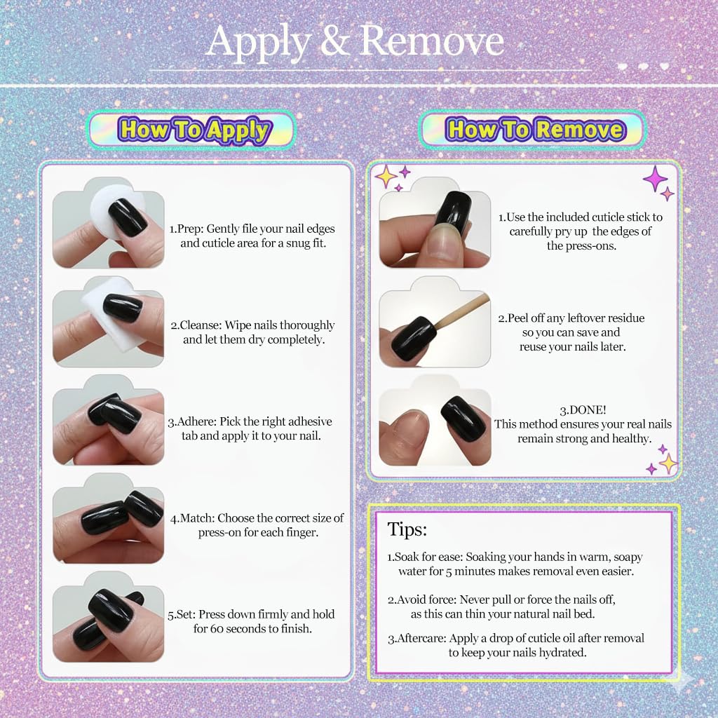 IMRAIN worn nails at evening event showcasing bold style and instant polish-up