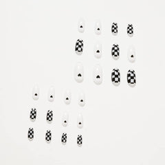 IMSOHOT layout of 12 sizes demonstrating fit options for each finger