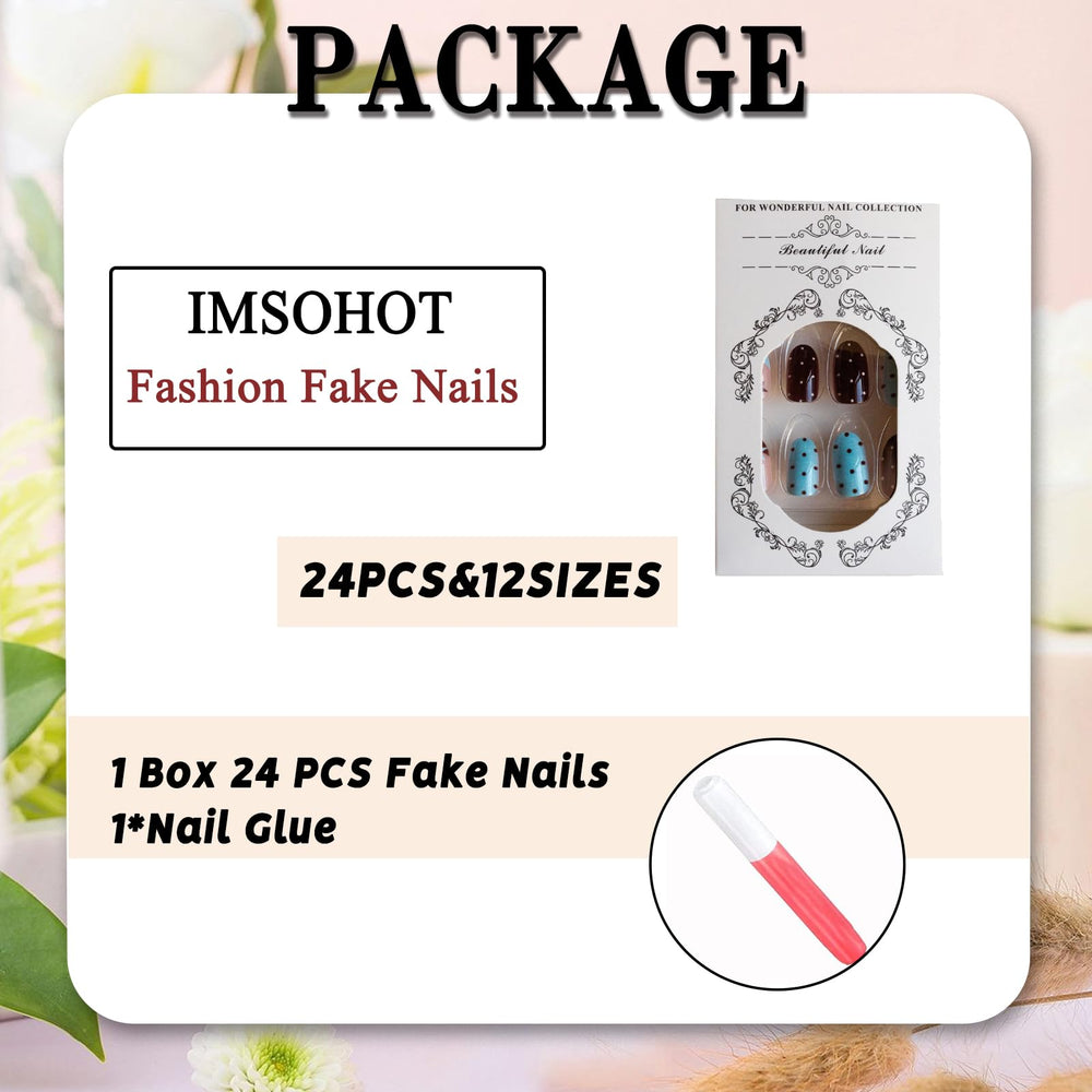 IMSOHOT size comparison layout with varied widths, easy custom fit benefit