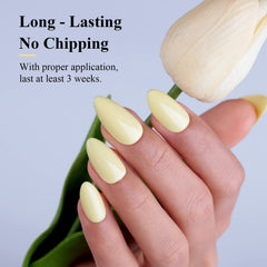 Imtiti bottle cap and brush demonstrating precise application for neat manicure