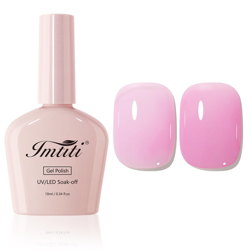 Imtiti cap and brush detail demonstrating smooth application precision