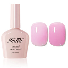 Imtiti cap and brush detail demonstrating smooth application precision