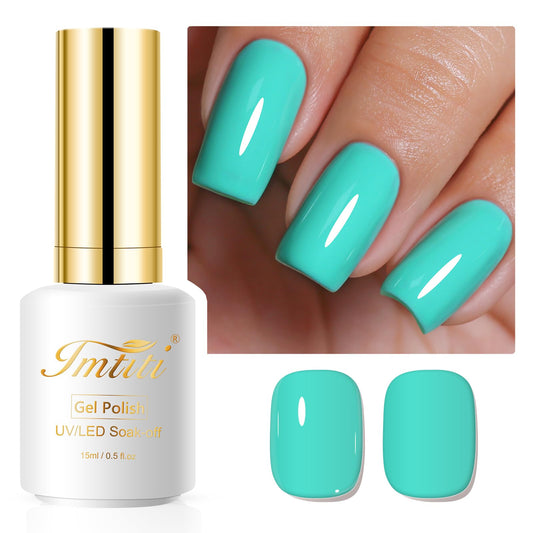 Imtiti brush stroke detail demonstrating smooth application and precise control