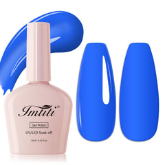 Imtiti bottle next to a ruler showing 10ml scale for accurate size expectation